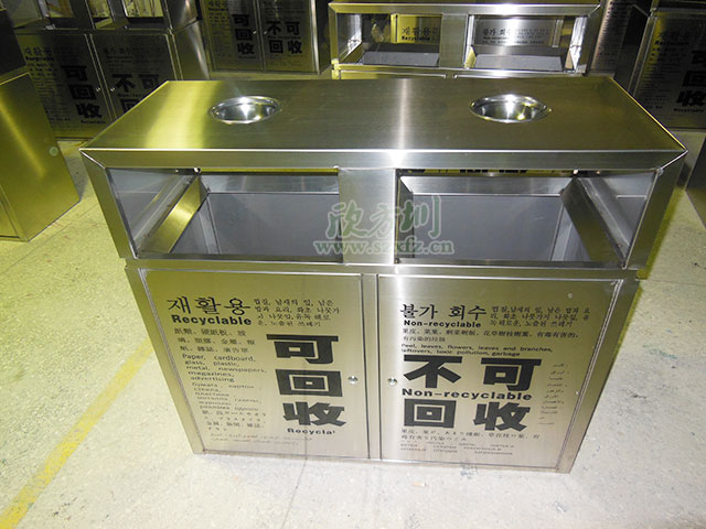 環(huán)衛(wèi)機場垃圾桶制作需要注意哪些細節(jié)？