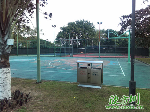 四川物業(yè)戶外分類不銹鋼垃圾桶，新客戶的信任。