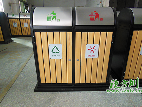 景區(qū)垃圾桶產(chǎn)品設(shè)計(jì)、生產(chǎn)制作的要點(diǎn)