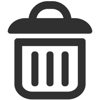 垃圾桶圖標(biāo)及分類標(biāo)識(shí)有哪些？