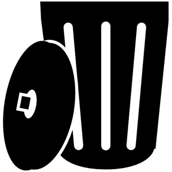 垃圾桶圖標(biāo)及分類標(biāo)識(shí)有哪些？
