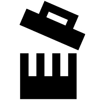 垃圾桶圖標(biāo)及分類標(biāo)識(shí)有哪些？